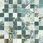 Мозаика MOSAICО NEBULOSA MIX EMERALD 30х30