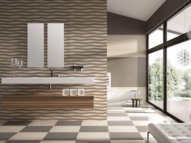 Керамическая плитка MARES от производителя Atlantic Tiles Projects –  фото