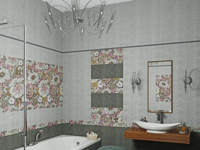 Керамическая плитка CONCRETE от производителя Gracia Ceramica –  фото