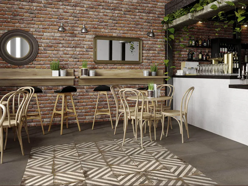 Керамическая плитка BRONX от производителя Argenta –  фото