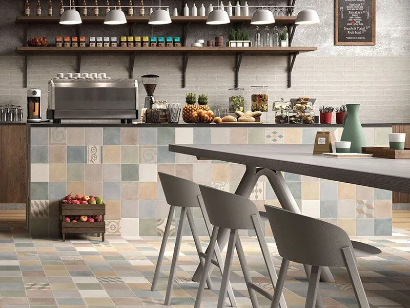 Керамогранит CHALK от производителя Marca Corona –  фото