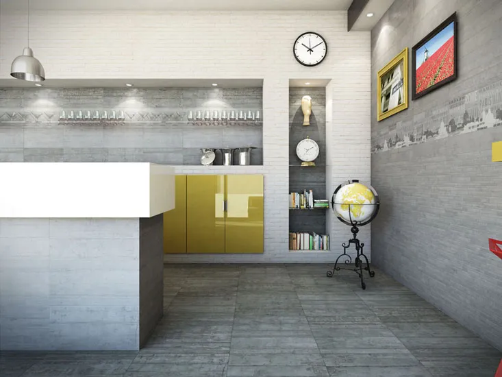 Керамогранит BETONAGE от производителя Rondine Group RHS –  фото