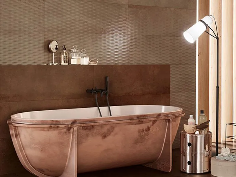 Керамическая плитка METALLIC от производителя Love Tiles –  фото