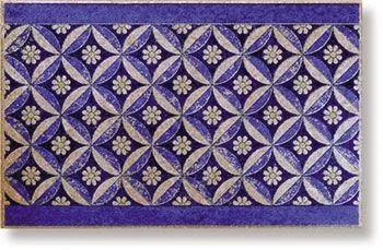 Подступень TABICA CORDOBA AZUL