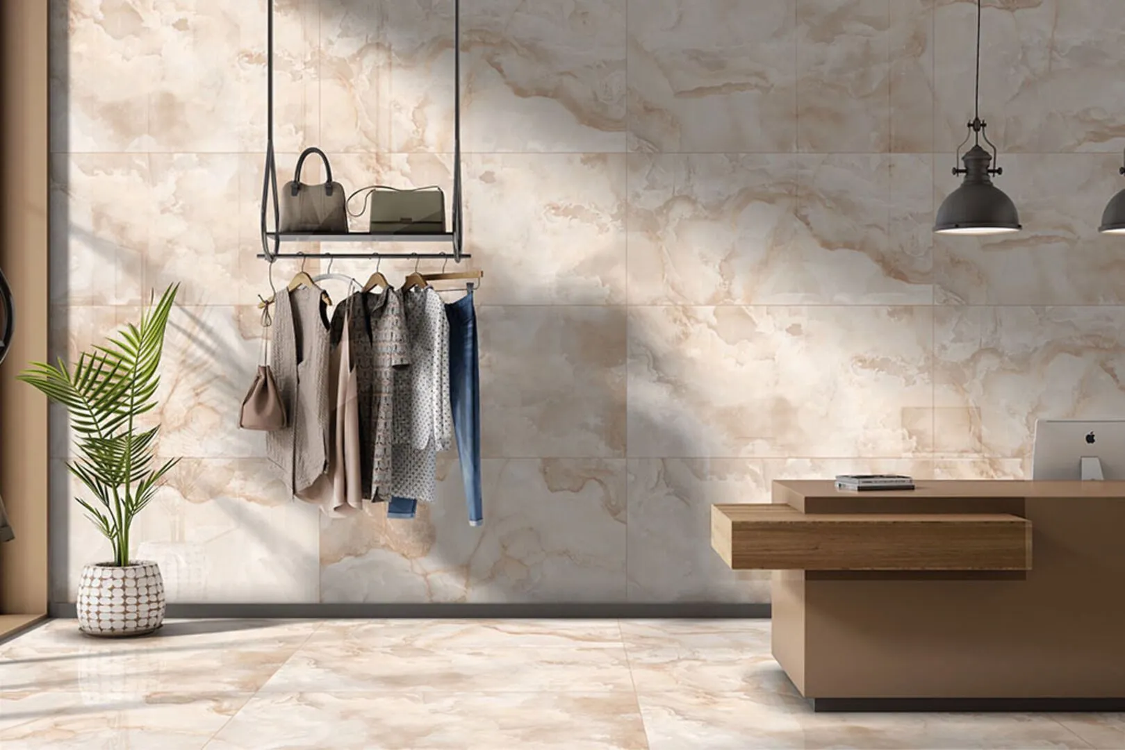 Керамогранит TRANSLUCENT от производителя VSA –  фото