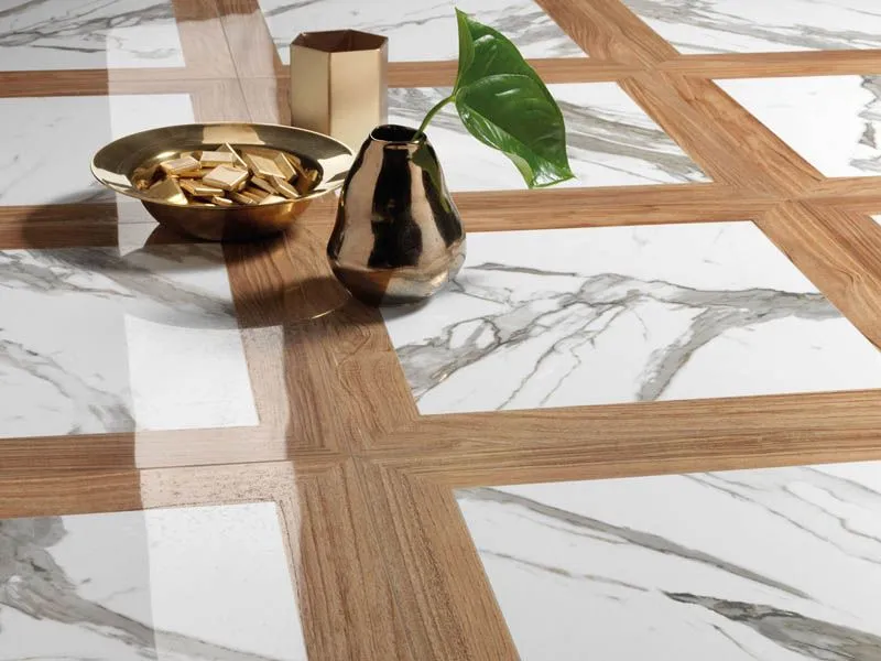 Керамогранит SQUARE от производителя Settecento –  фото