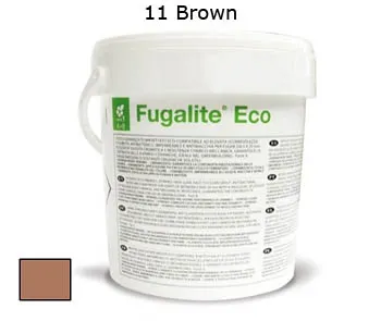 Жидкая керамика 11 Fugalite® Eco A 2.82kg+B 0.18kg Brown (monopack)