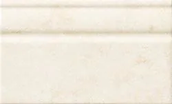 Плинтус 69055 CANOVA BAT. RIL. BIANCO