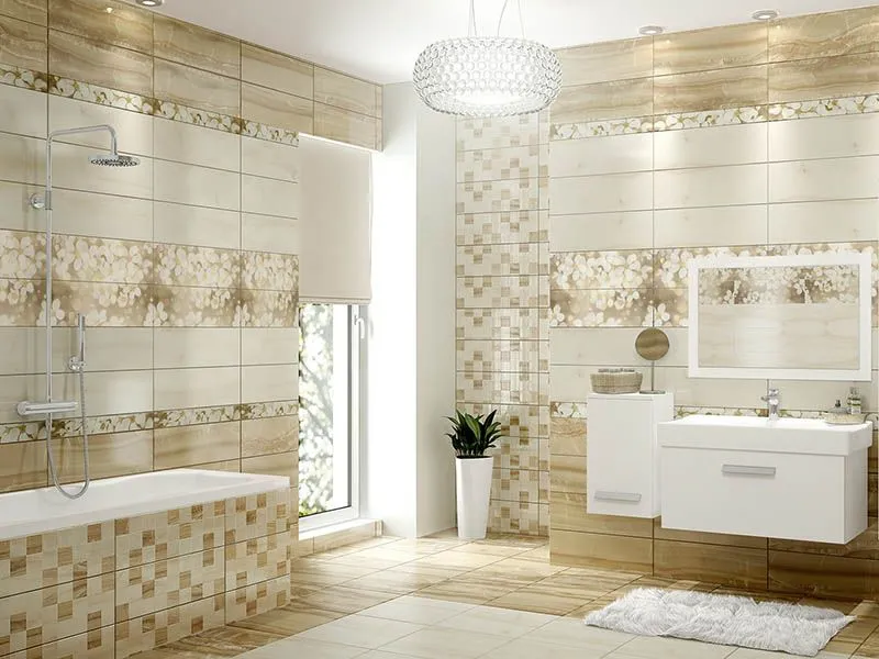 Керамическая плитка ELFIN от производителя Cersanit –  фото