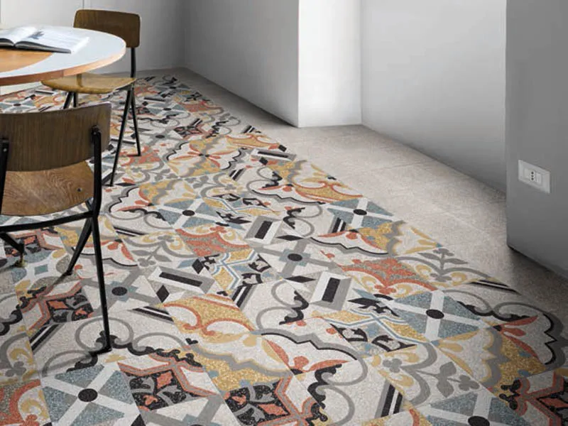 Керамогранит D_SEGNI COLORE от производителя Marazzi Italy –  фото