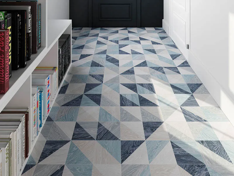 Керамогранит MELANGE от производителя Gayafores –  фото