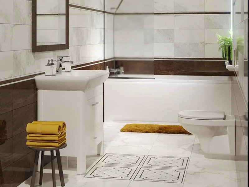 Керамическая плитка CAPELLA от производителя Cersanit –  фото