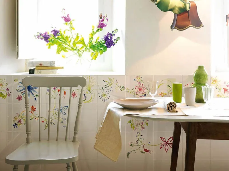 Керамическая плитка PRIMAVERA от производителя Bardelli –  фото