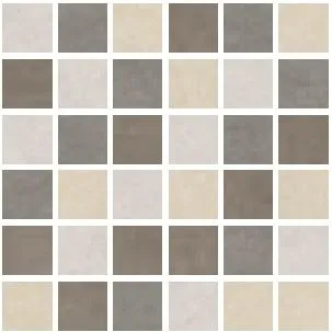 Мозаика Newcon K9482238R001VTE0  Mикс R10A 5*5 30x30