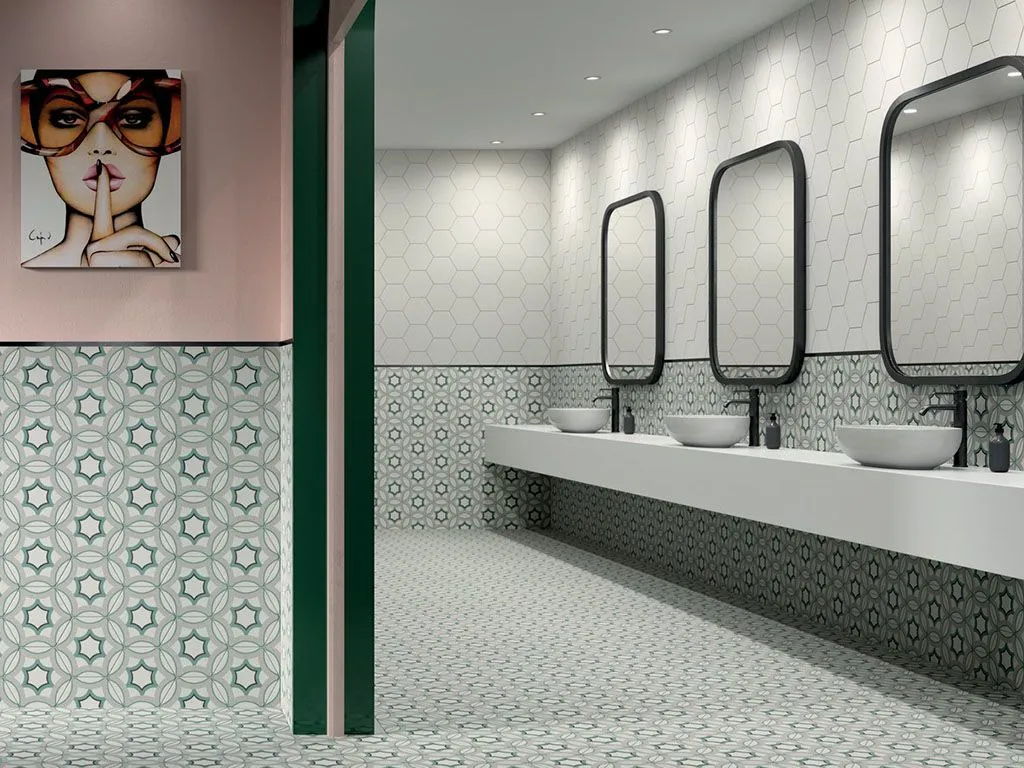 Керамогранит PAPRICA от производителя Marca Corona –  фото