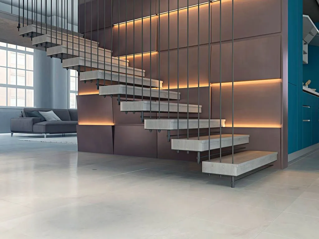 Аксессуары Сантехнический люк под плитку КОМФОРТ от производителя Alkraft –  фото