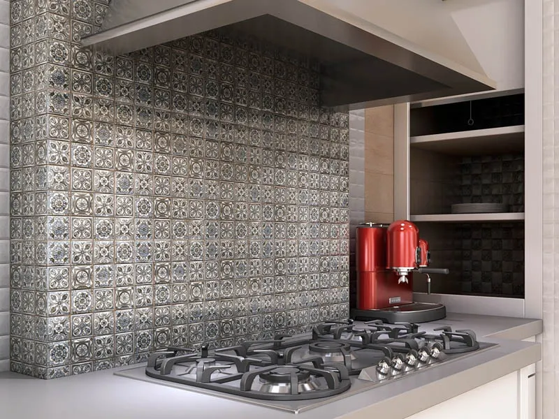 Керамическая плитка NOVUM от производителя Plaza Azulejos –  фото