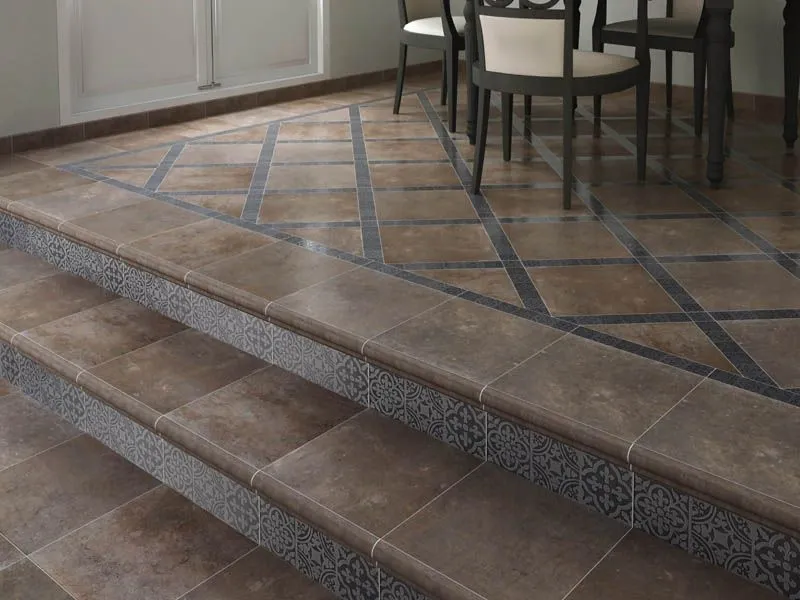 Керамогранит ПЬЕРФОН от производителя Kerama Marazzi –  фото