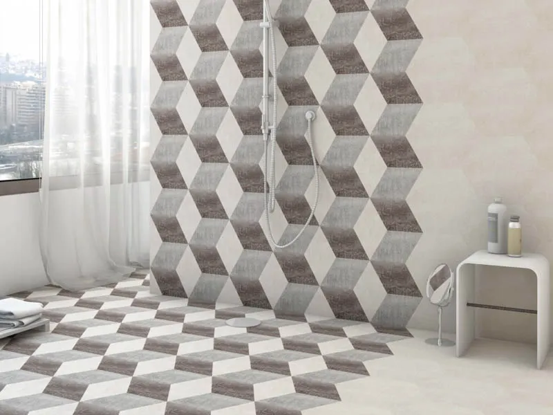 Керамическая плитка CONCREX от производителя Goetan Ceramica –  фото