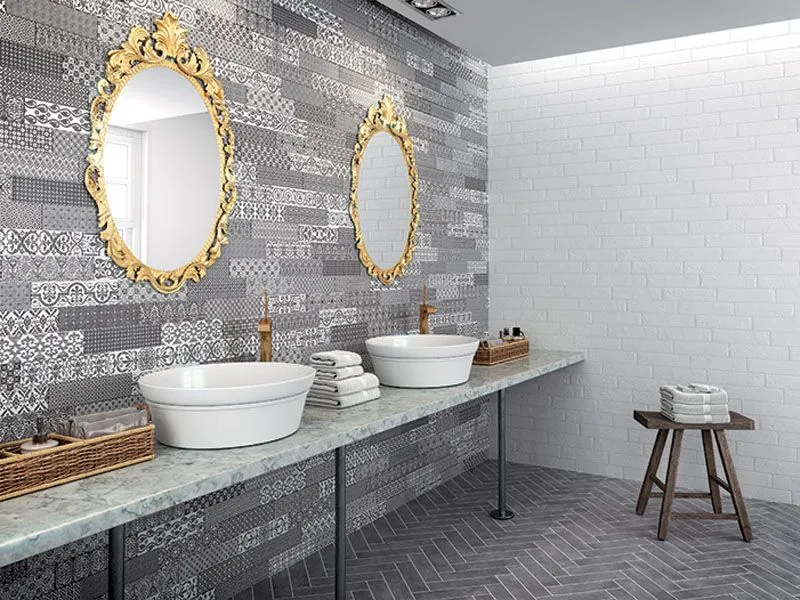 Керамическая плитка BRICKTREND от производителя Gayafores –  фото