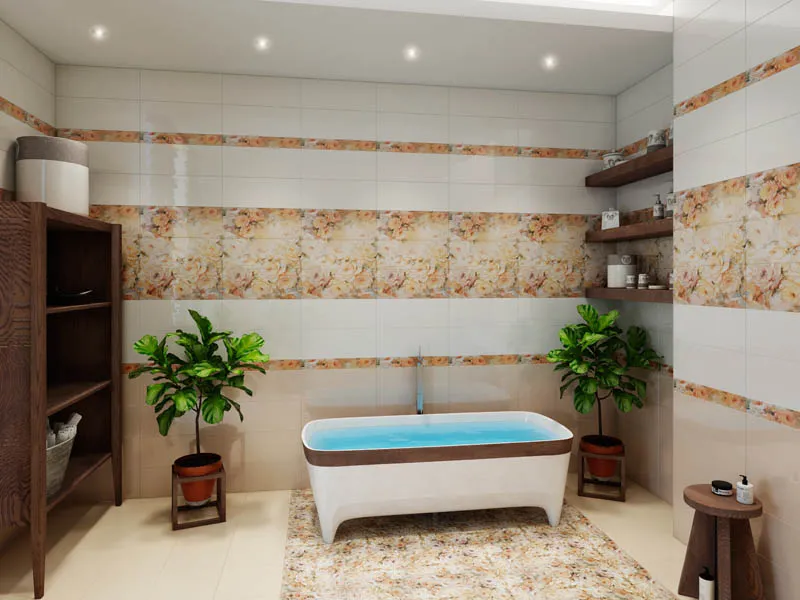 Керамическая плитка DEEP от производителя Goetan Ceramica –  фото