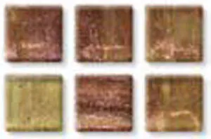 Мозаика G32 на бумаге