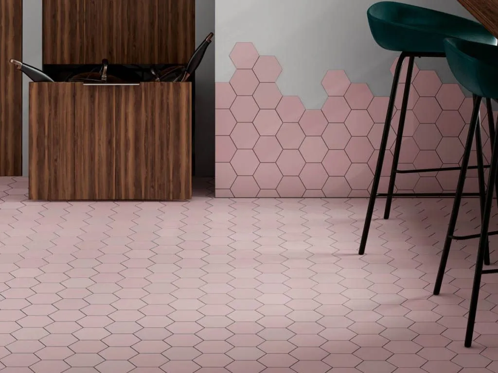 Керамогранит KROMATIKA от производителя Equipe Ceramicas –  фото