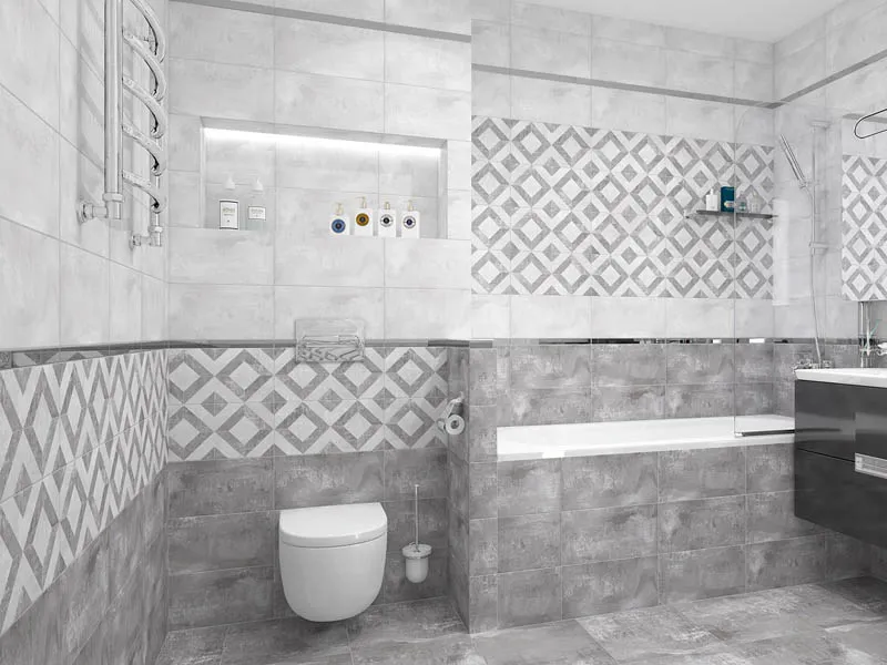 Керамическая плитка TROFFI от производителя Laparet –  фото