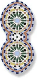 Вставка Taco. T-MARRAKECH