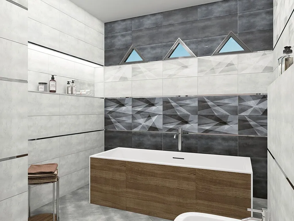 Керамическая плитка SHAPE от производителя AltaCera –  фото
