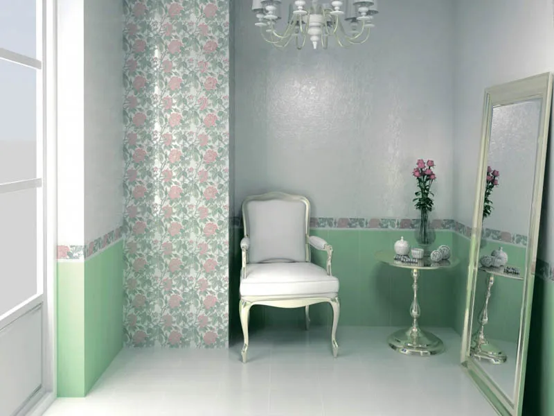 Керамическая плитка ДИКАЯ РОЗА от производителя Kerama Marazzi –  фото