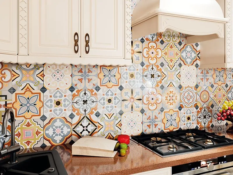 Керамическая плитка SANDERS от производителя AltaCera –  фото