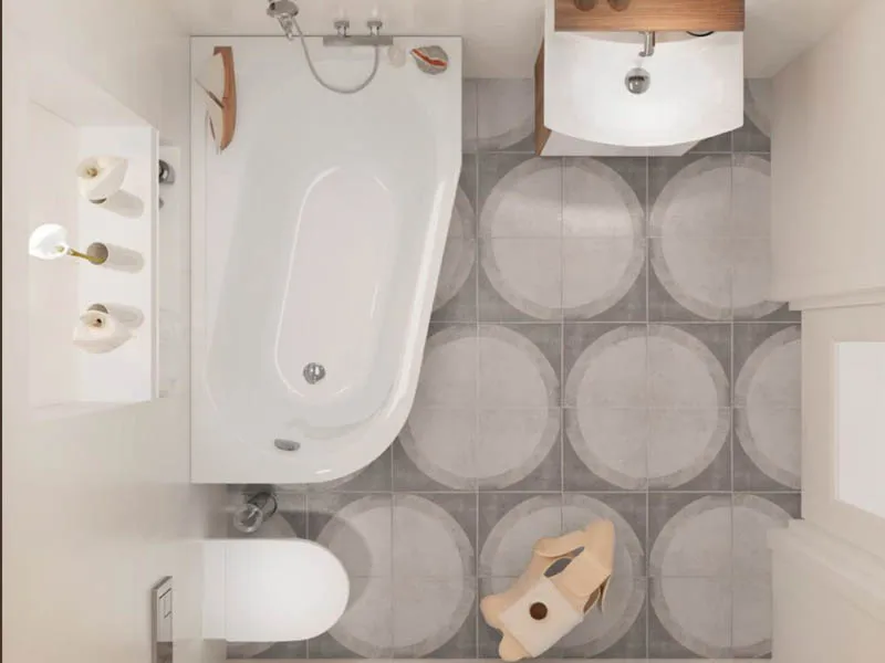 Керамогранит MATO от производителя Cersanit –  фото