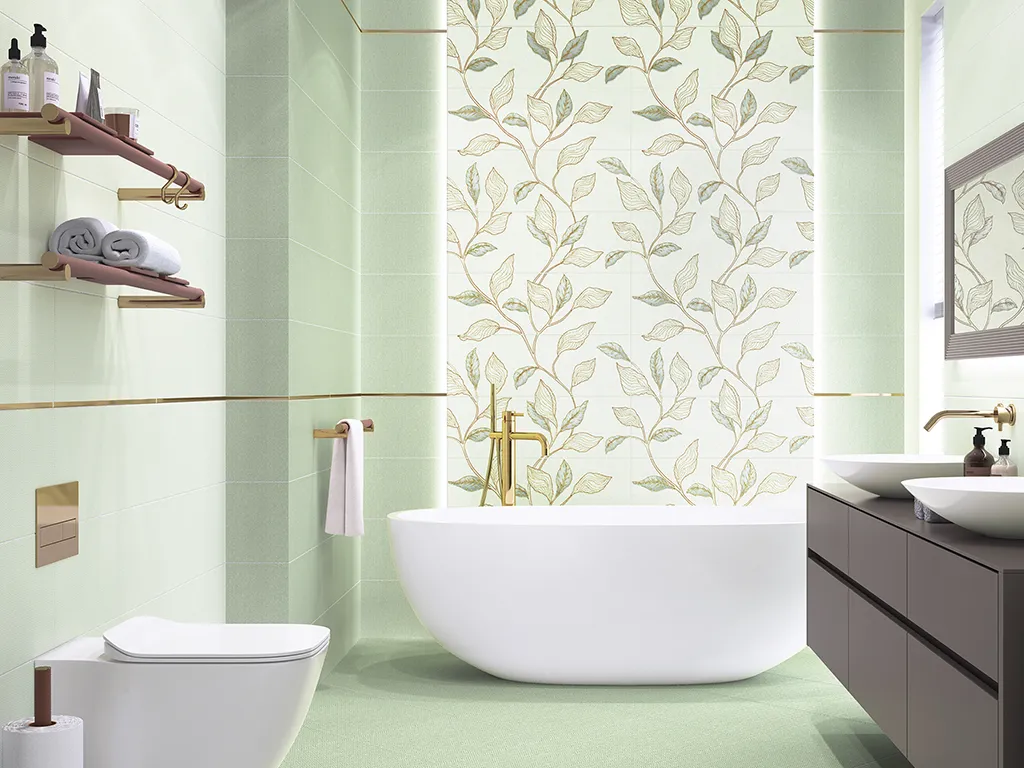 Керамическая плитка VERMONT от производителя Delacora –  фото