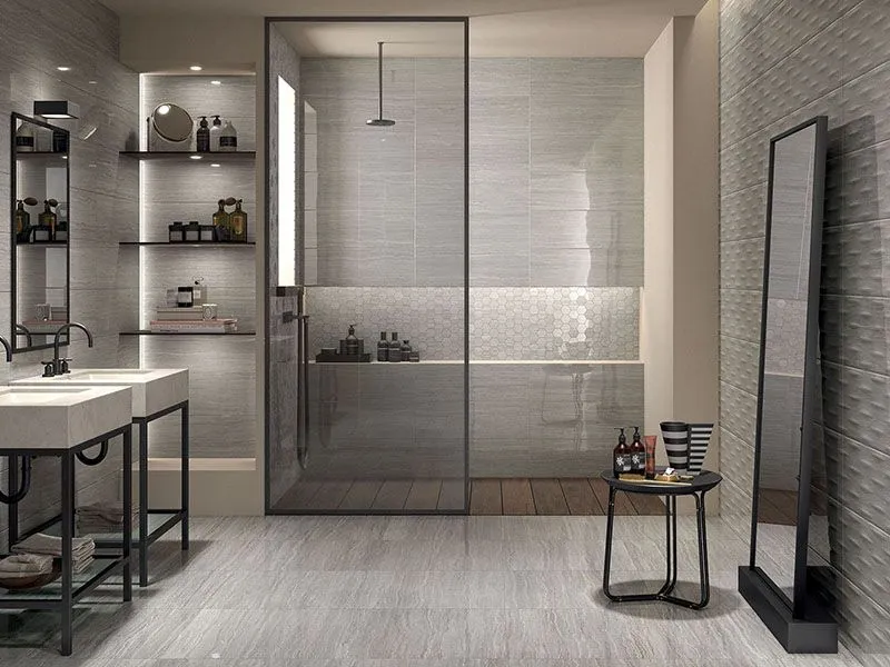 Керамическая плитка MOTIF от производителя Marca Corona –  фото