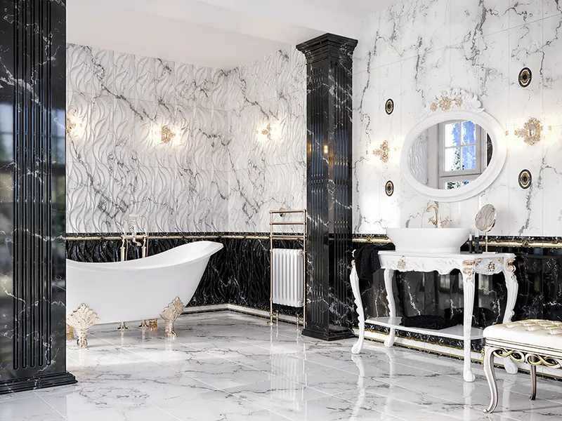 Керамическая плитка SIRACUSA от производителя El Molino –  фото