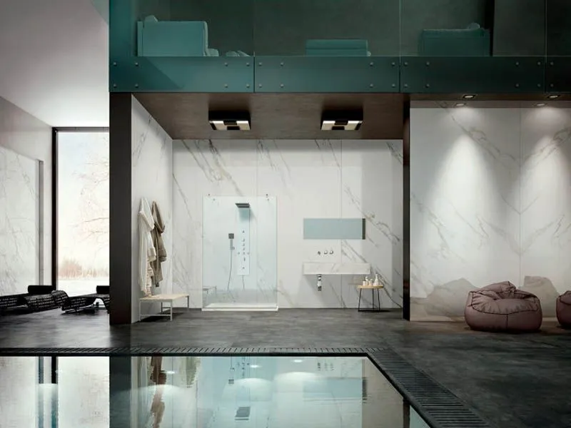 Керамогранит CALACATTA / I MARMI от производителя AVA Ceramica –  фото