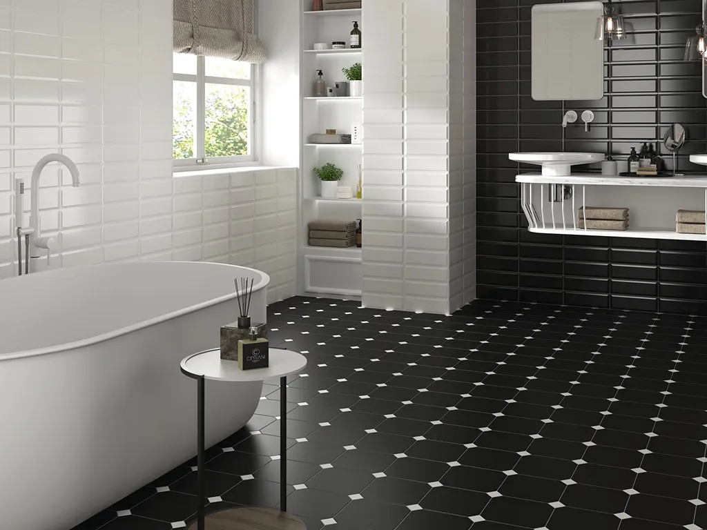 Керамическая плитка EIGHT от производителя APE Ceramica –  фото