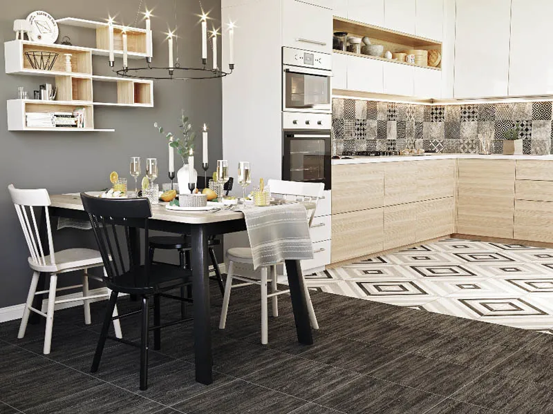 Керамогранит QUEBEC от производителя Grasaro –  фото