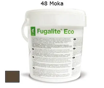 Жидкая керамика 48 Fugalite® Eco A 2.82kg+B 0.18kg Moka (monopack)
