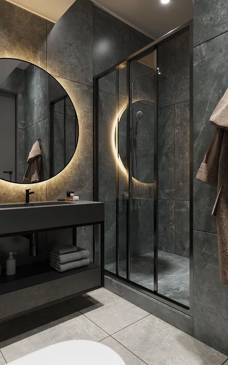 Керамогранит QUANTA GREY от производителя NT Ceramic –  фото