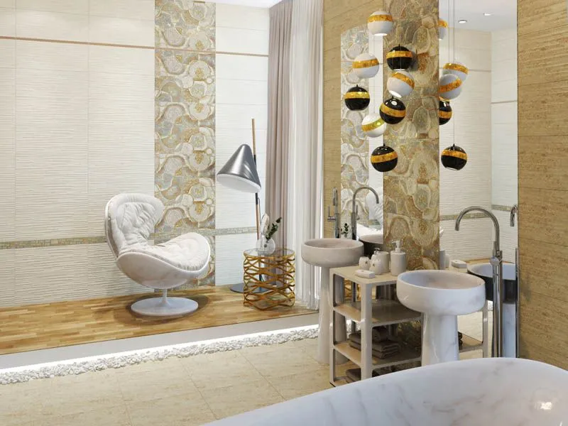 Керамическая плитка MARVEL от производителя Gracia Ceramica –  фото