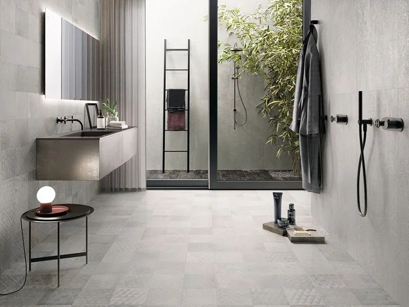 Керамогранит OXIDART от производителя Sant Agostino –  фото