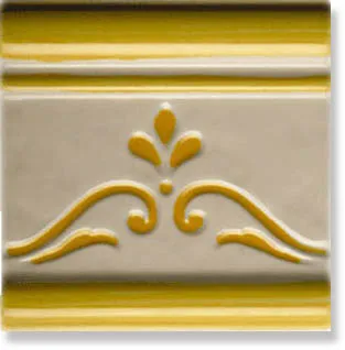 Декор Aranda duque ocre