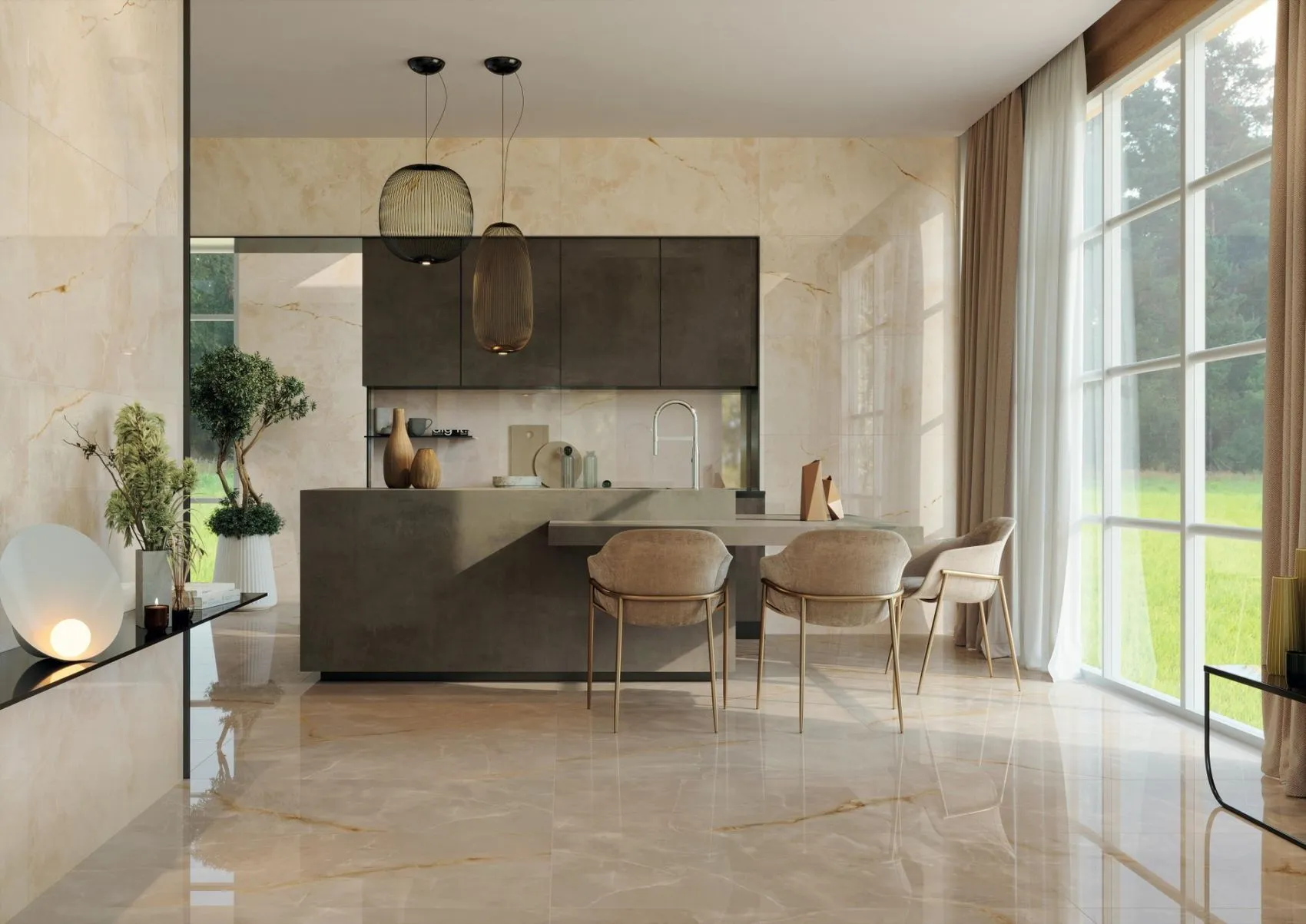 Керамогранит SYMPHONYX от производителя Atlas Concorde (Russia) –  фото