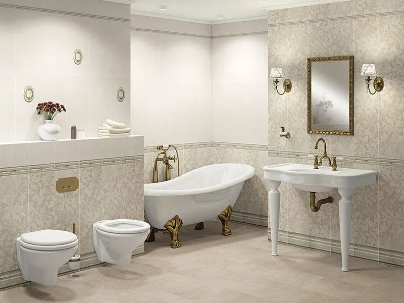 Керамическая плитка CACHEMIR от производителя Azulev –  фото