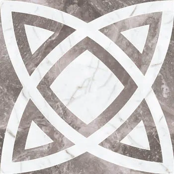 Декор Black&White K-62/NR/d01 Серый