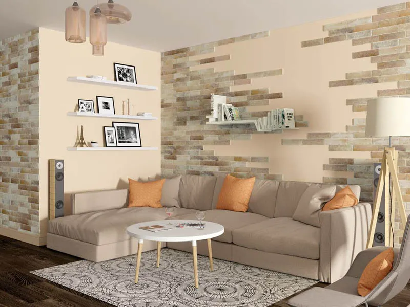 Керамическая плитка NASHVILLE от производителя Ecoceramic –  фото