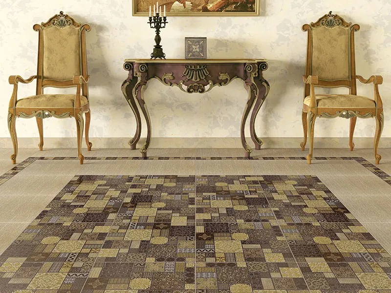 Керамическая плитка FLANDES от производителя El Molino –  фото