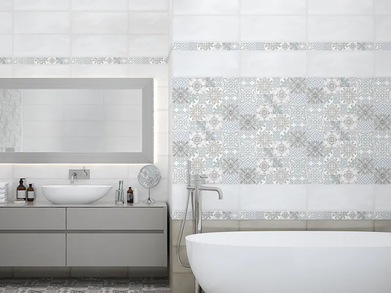 Керамическая плитка NUVOLA от производителя Azori –  фото